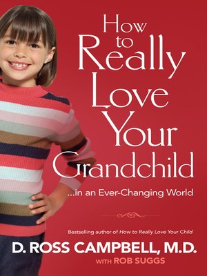 cover image of How to Really Love Your Grandchild